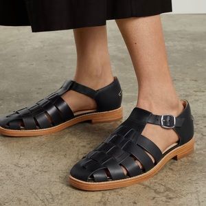 Everlane Fisherman Sandal